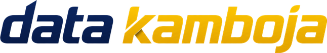 Logo data kamboja